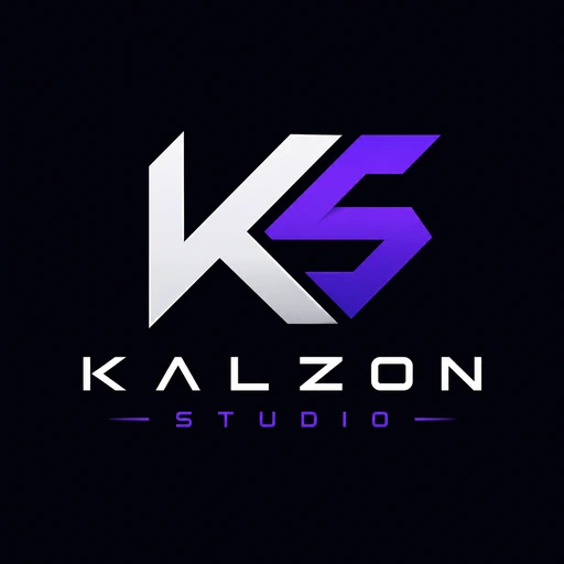 Logo Kalzon Studio